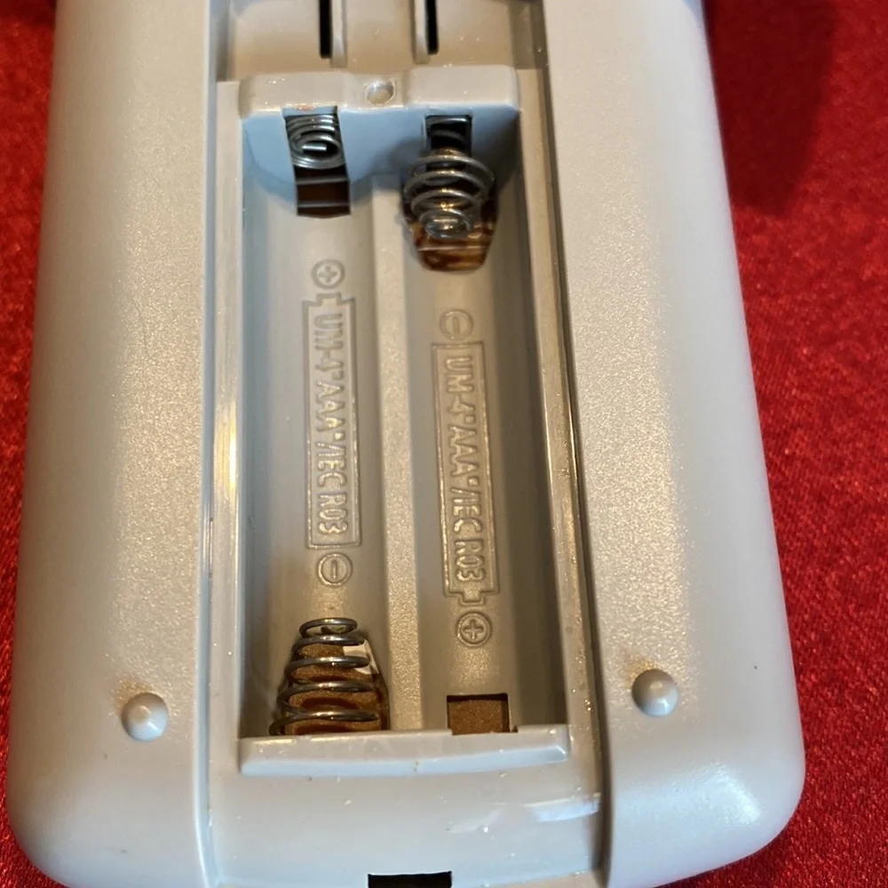 Samsung OEM DVD Remote Control for DVDR120 DVDR121 (00012H)​